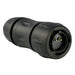 UTS6JC12E2P by Souriau-Sunbank by Eaton - CONNECTOR PLUG MALE 2P GOLD SLDR CUP
