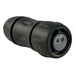 UTS6JC12E2S by Souriau-Sunbank by Eaton - CONNECTOR PLUG FMALE 2P GOLD SLDR CUP