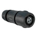 UTS6JC8E33S by Souriau-Sunbank by Eaton - CONNECTOR PLUG FMALE 3P GOLD SLDR CUP