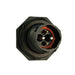UTS7102W2P by Souriau-Sunbank by Eaton - CONNECTOR RECPT HSNG MALE 4POS PNL MNT