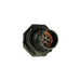 UTS710D7P by Souriau-Sunbank by Eaton - CONNECTOR RECPT MALE 7POS GOLD SOLDER