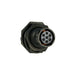 UTS710D7S32 by Souriau-Sunbank by Eaton - CONNECTOR RECPT FMALE 7POS GOLD SOLDER