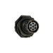 UTS710D7S by Souriau-Sunbank by Eaton - CONNECTOR RECPT FMALE 7POS GOLD SOLDER