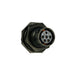 UTS710D98S32 by Souriau-Sunbank by Eaton - CONNECTOR RECPT FMALE 6POS GOLD SOLDER