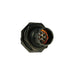 UTS710E7P by Souriau-Sunbank by Eaton - CONNECTOR RECPT MALE 7P GOLD SLDR CUP