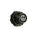UTS712D2S32 by Souriau-Sunbank by Eaton - CONNECTOR RECPT FMALE 2POS GOLD SOLDER