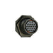UTS714D18S by Souriau-Sunbank by Eaton - CONNECTOR RECPT FMALE 18POS GOLD SLDR