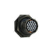 UTS714D19S by Souriau-Sunbank by Eaton - CONNECTOR RECPT FMALE 19POS GOLD SLDR
