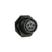 UTS714D5S32 by Souriau-Sunbank by Eaton - CONNECTOR RECPT FMALE 5POS GOLD SOLDER