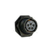 UTS714D5S by Souriau-Sunbank by Eaton - CONNECTOR RECPT FMALE 5POS GOLD SOLDER