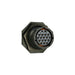 UTS714E18S by Souriau-Sunbank by Eaton - CONNECTOR RECPT FMALE 18P SOLDER CUP
