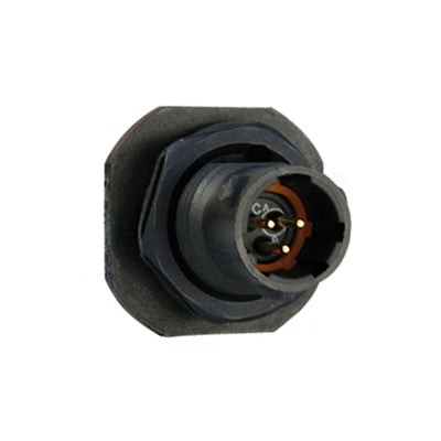 UTS78D33P by Souriau-Sunbank by Eaton - CONNECTOR RECPT MALE 3POS GOLD SOLDER