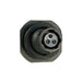 UTS78E33S by Souriau-Sunbank by Eaton - CONNECTOR RECPT FMALE 3P GOLD SLDR CUP