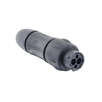 UTSX1JC102W2S by Souriau-Sunbank by Eaton - IN LINE RECEPTACLE, WITH CABLE G