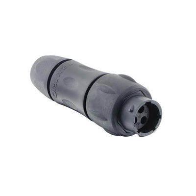 UTSX1JC103P by Souriau-Sunbank by Eaton - IN LINE RECEPTACLE, WITH CABLE G