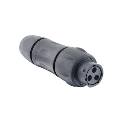 UTSX1JC103S by Souriau-Sunbank by Eaton - IN LINE RECEPTACLE, WITH CABLE G