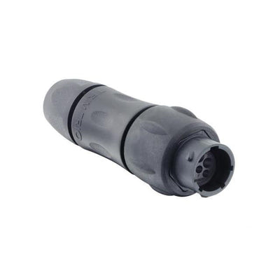 UTSX1JC103W3P by Souriau-Sunbank by Eaton - IN LINE RECEPTACLE, WITH CABLE G