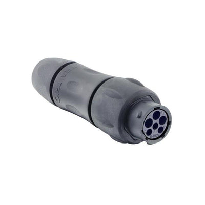 UTSX1JC103W3S by Souriau-Sunbank by Eaton - IN LINE RECEPTACLE, WITH CABLE G