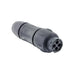UTSX1JC104SW by Souriau-Sunbank by Eaton - IN LINE RECEPTACLE, WITH CABLE G