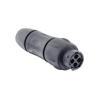 UTSX1JC104S by Souriau-Sunbank by Eaton - IN LINE RECEPTACLE, WITH CABLE G