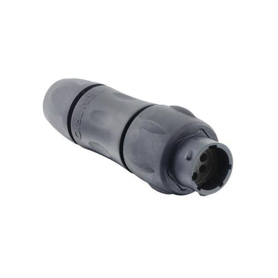 UTSX1JC106P by Souriau-Sunbank by Eaton - IN LINE RECEPTACLE, WITH CABLE G
