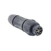 UTSX1JC106SW by Souriau-Sunbank by Eaton - IN LINE RECEPTACLE, WITH CABLE G