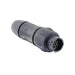 UTSX1JC1210PZ by Souriau-Sunbank by Eaton - IN LINE RECEPTACLE, WITH CABLE G