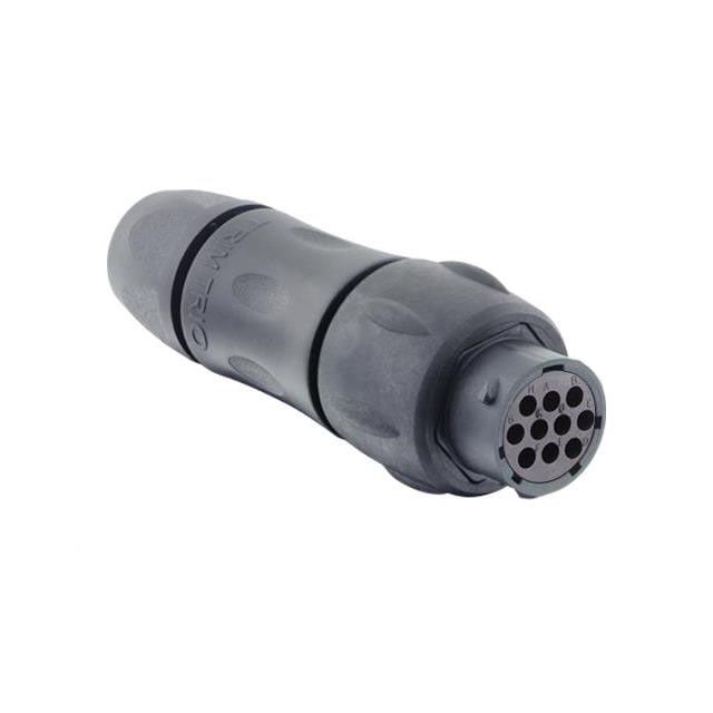 UTSX1JC1210SW by Souriau-Sunbank by Eaton - IN LINE RECEPTACLE, WITH CABLE G