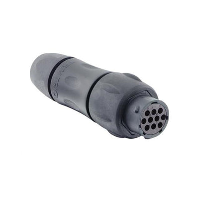 UTSX1JC1210SZ by Souriau-Sunbank by Eaton - IN LINE RECEPTACLE, WITH CABLE G
