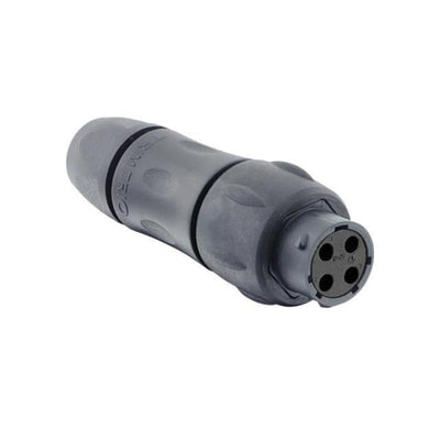 UTSX1JC124S by Souriau-Sunbank by Eaton - IN LINE RECEPTACLE, WITH CABLE G