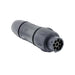 UTSX1JC128S by Souriau-Sunbank by Eaton - IN LINE RECEPTACLE, WITH CABLE G