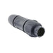 UTSX1JC1412PW by Souriau-Sunbank by Eaton - IN LINE RECEPTACLE, WITH CABLE G