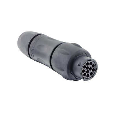 UTSX1JC1412S by Souriau-Sunbank by Eaton - IN LINE RECEPTACLE, WITH CABLE G