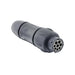 UTSX1JC148S by Souriau-Sunbank by Eaton - IN LINE RECEPTACLE, WITH CABLE G
