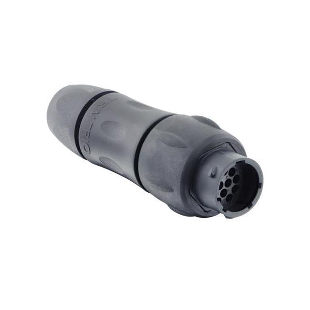 UTSX1JC1492PW by Souriau-Sunbank by Eaton - IN LINE RECEPTACLE, WITH CABLE G