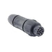 UTSX1JC1492S by Souriau-Sunbank by Eaton - IN LINE RECEPTACLE, WITH CABLE G