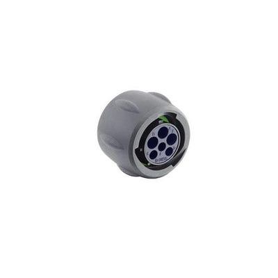 UTSX6103W3S by Souriau-Sunbank by Eaton - PLUG, WITHOUT BACKSHELL, FOR 6 F