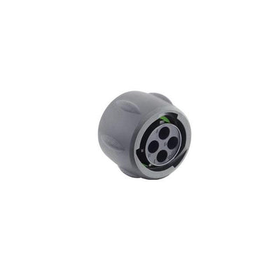 UTSX6104SW by Souriau-Sunbank by Eaton - PLUG, WITHOUT BACKSHELL, FOR 4 F