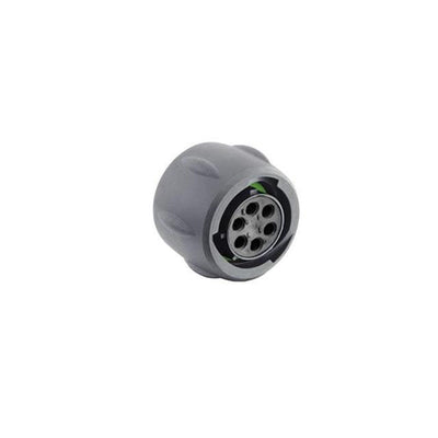 UTSX6106S by Souriau-Sunbank by Eaton - PLUG, WITHOUT BACKSHELL, FOR 6 F