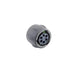 UTSX610E6SW by Souriau-Sunbank by Eaton - PLUG, WITHOUT BACKSHELL, WITH 6