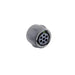 UTSX610E7SW by Souriau-Sunbank by Eaton - PLUG, WITHOUT BACKSHELL, WITH 7
