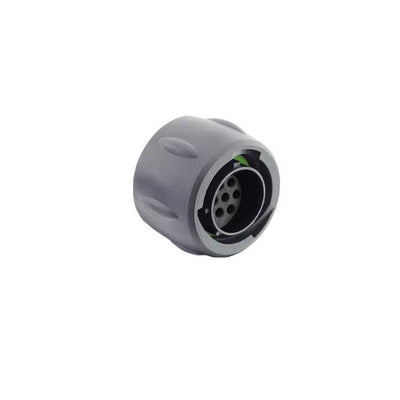 UTSX61210PY by Souriau-Sunbank by Eaton - PLUG, WITHOUT BACKSHELL, FOR 10
