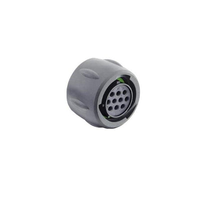 UTSX61210SX by Souriau-Sunbank by Eaton - PLUG, WITHOUT BACKSHELL, FOR 10