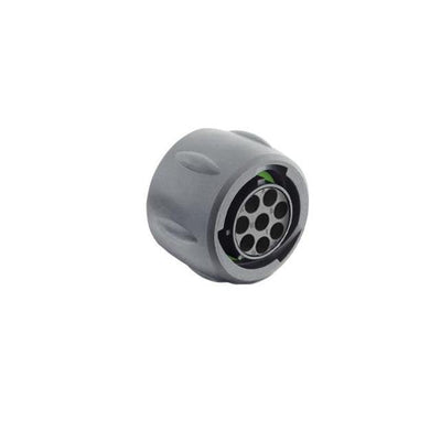 UTSX6128SW by Souriau-Sunbank by Eaton - PLUG, WITHOUT BACKSHELL, FOR 8 F