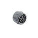 UTSX6128S by Souriau-Sunbank by Eaton - PLUG, WITHOUT BACKSHELL, FOR 8 F