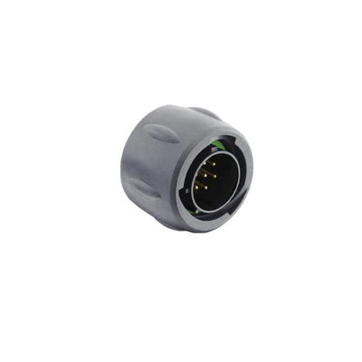 UTSX612E10PY by Souriau-Sunbank by Eaton - PLUG, WITHOUT BACKSHELL, WITH 10
