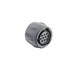 UTSX612E10SW by Souriau-Sunbank by Eaton - PLUG, WITHOUT BACKSHELL, WITH 10
