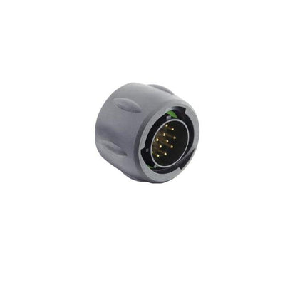UTSX612E14P by Souriau-Sunbank by Eaton - PLUG, WITHOUT BACKSHELL, WITH 14
