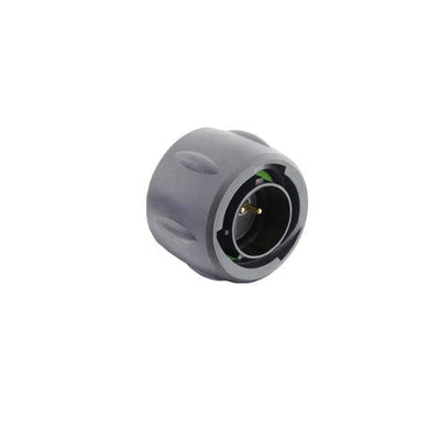 UTSX612E2P by Souriau-Sunbank by Eaton - PLUG, WITHOUT BACKSHELL, WITH 2