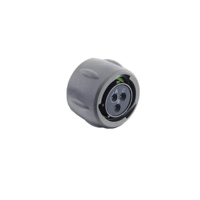 UTSX612E3SY by Souriau-Sunbank by Eaton - PLUG, WITHOUT BACKSHELL, WITH 3